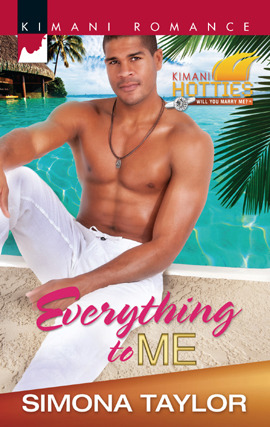 Title details for Everything to Me by Simona Taylor - Available